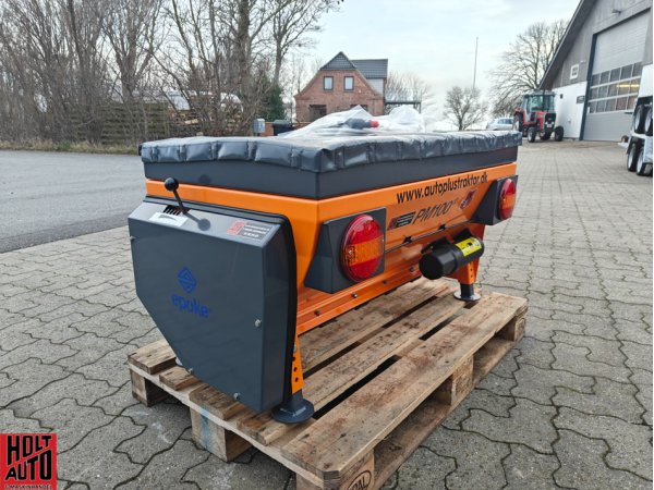 Epoke PM sand- og saltspreder