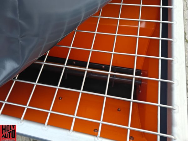 Epoke PM sand- og saltspreder