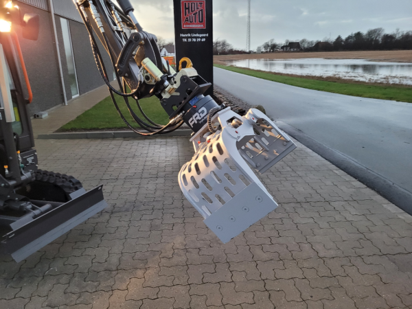 FRD Sortergrab FDG-PL