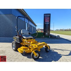 Brugt Hustler Fastrak RD 48"