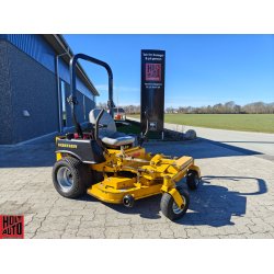 Brugt Hustler Fastrak RD 48"