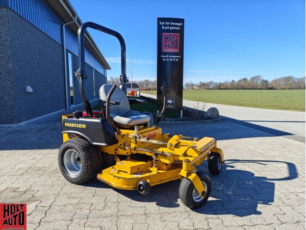 Brugt Hustler Fastrak RD 48"