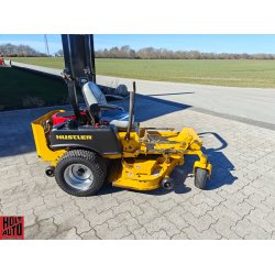 Brugt Hustler Fastrak RD 48"