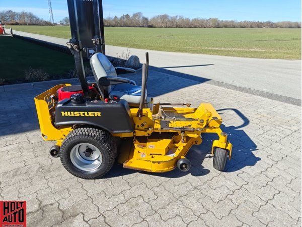 Brugt Hustler Fastrak RD 48"