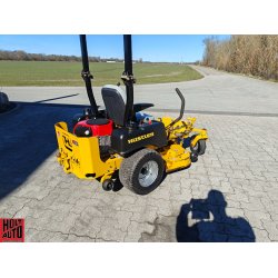 Brugt Hustler Fastrak RD 48"