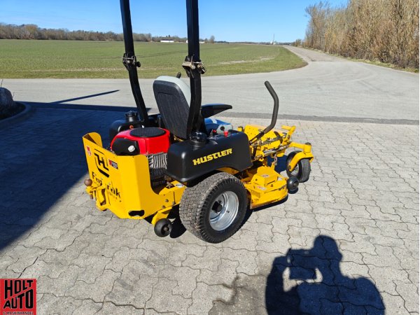 Brugt Hustler Fastrak RD 48"