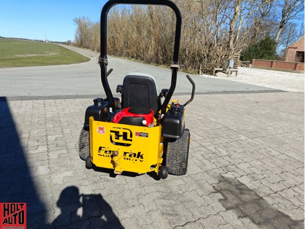 Brugt Hustler Fastrak RD 48"