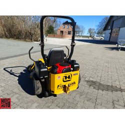 Brugt Hustler Fastrak RD 48"