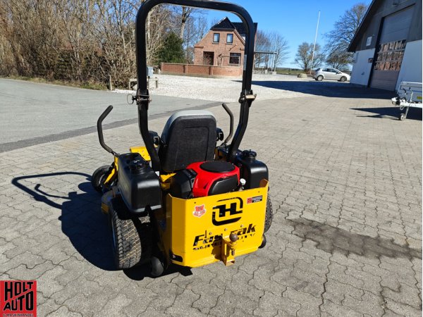 Brugt Hustler Fastrak RD 48"