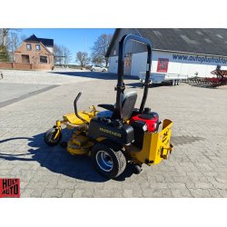 Brugt Hustler Fastrak RD 48"