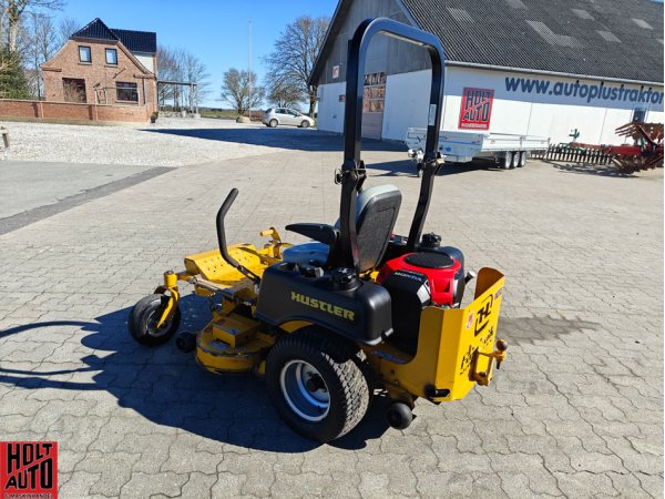 Brugt Hustler Fastrak RD 48"