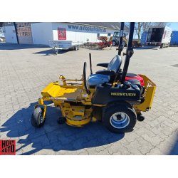 Brugt Hustler Fastrak RD 48"