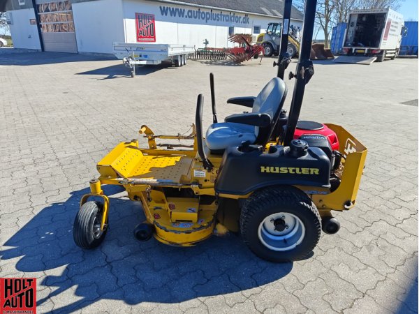 Brugt Hustler Fastrak RD 48"