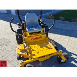 Brugt Hustler Fastrak RD 48"