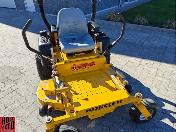 Brugt Hustler Fastrak RD 48"