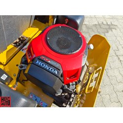 Brugt Hustler Fastrak RD 48"