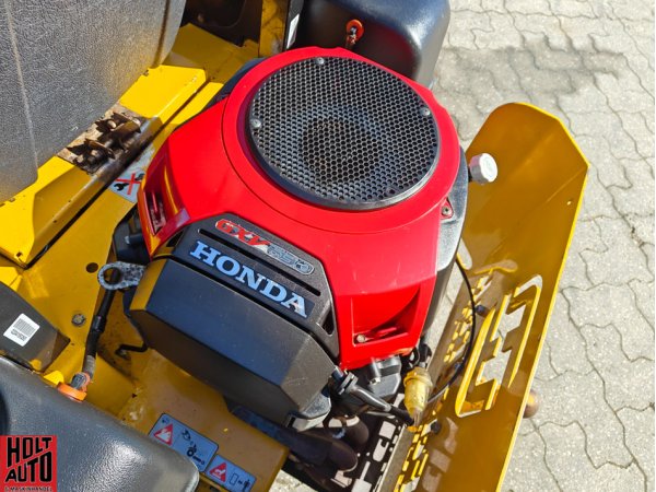 Brugt Hustler Fastrak RD 48"