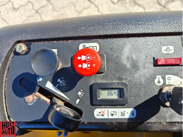 Brugt Hustler Fastrak RD 48"