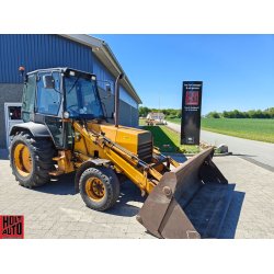 Brugt Ford 655C l�ssemaskine