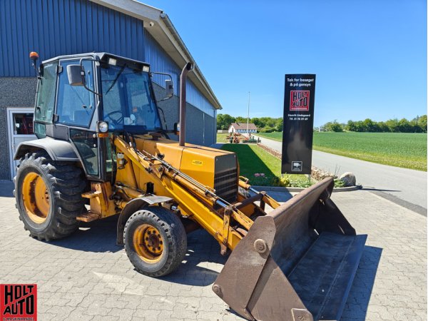 Brugt Ford 655C l�ssemaskine