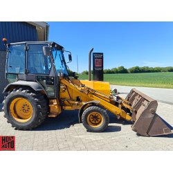 Brugt Ford 655C l�ssemaskine