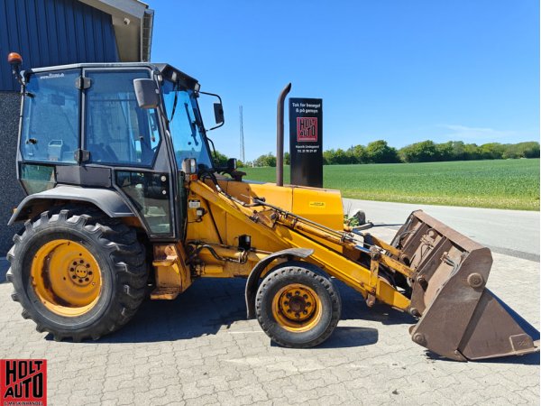 Brugt Ford 655C l�ssemaskine