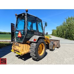 Brugt Ford 655C l�ssemaskine