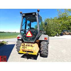 Brugt Ford 655C l�ssemaskine