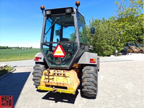 Brugt Ford 655C l�ssemaskine