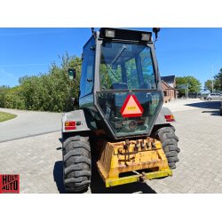 Brugt Ford 655C l�ssemaskine