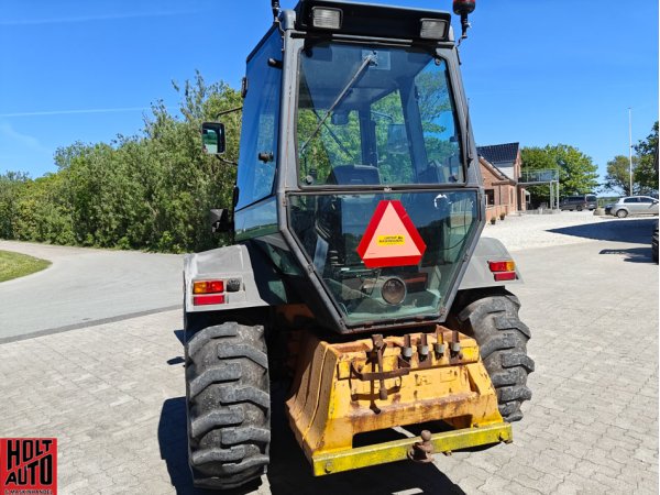 Brugt Ford 655C l�ssemaskine