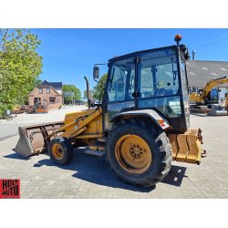 Brugt Ford 655C l�ssemaskine