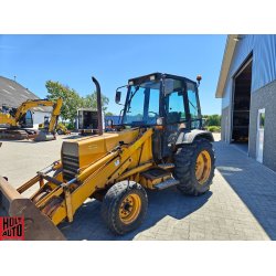 Brugt Ford 655C l�ssemaskine