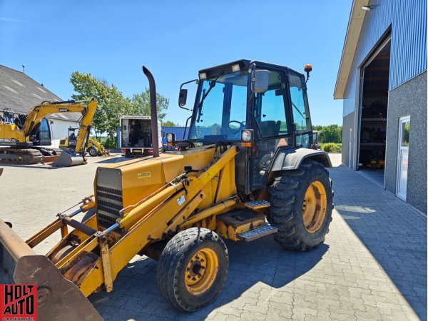 Brugt Ford 655C l�ssemaskine
