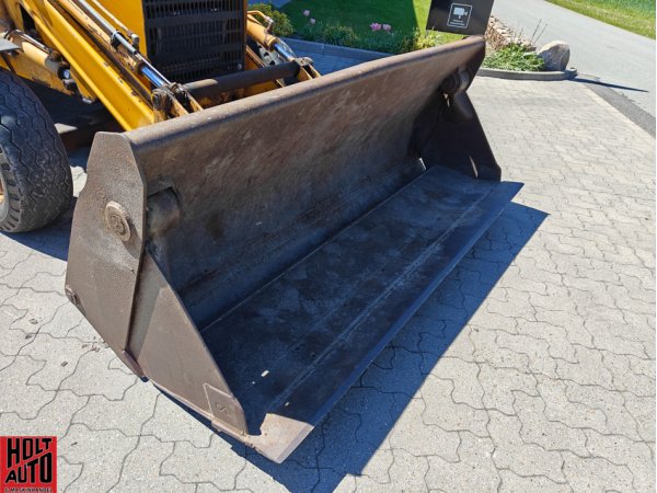 Brugt Ford 655C l�ssemaskine