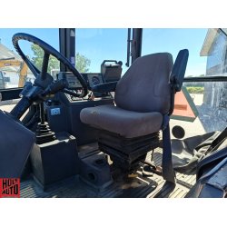 Brugt Ford 655C l�ssemaskine