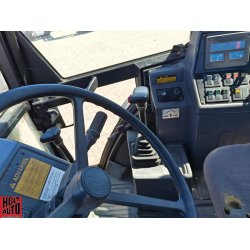 Brugt Ford 655C l�ssemaskine