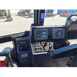 Brugt Ford 655C l�ssemaskine