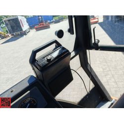 Brugt Ford 655C l�ssemaskine