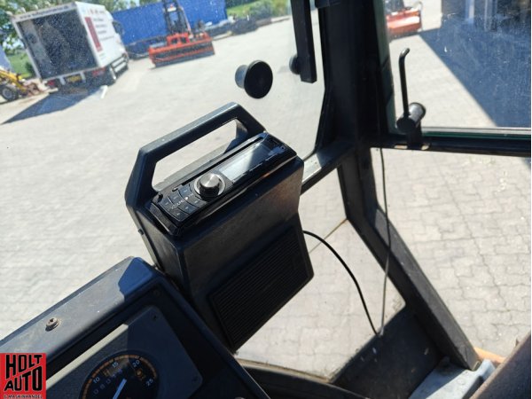 Brugt Ford 655C l�ssemaskine