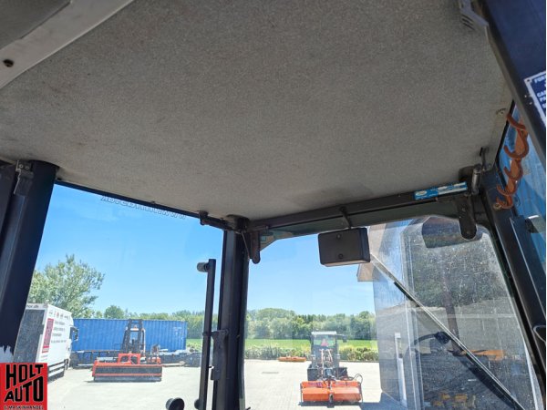 Brugt Ford 655C l�ssemaskine