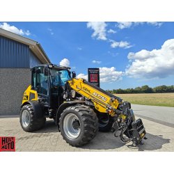 Brugt Gehl ALT750 teleskopl�sser