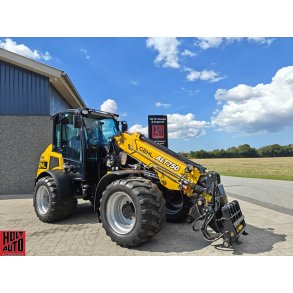 Brugt Gehl ALT750 teleskopl�sser