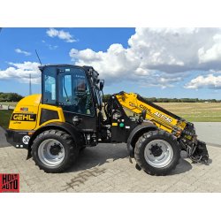 Brugt Gehl ALT750 teleskopl�sser