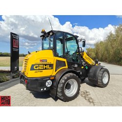 Brugt Gehl ALT750 teleskopl�sser