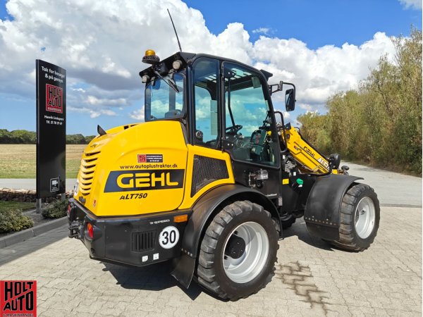 Brugt Gehl ALT750 teleskopl�sser