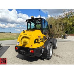 Brugt Gehl ALT750 teleskopl�sser