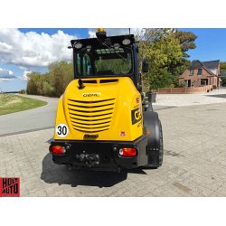 Brugt Gehl ALT750 teleskopl�sser