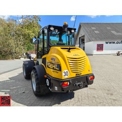 Brugt Gehl ALT750 teleskopl�sser