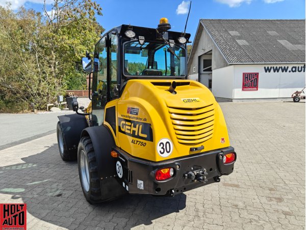 Brugt Gehl ALT750 teleskopl�sser